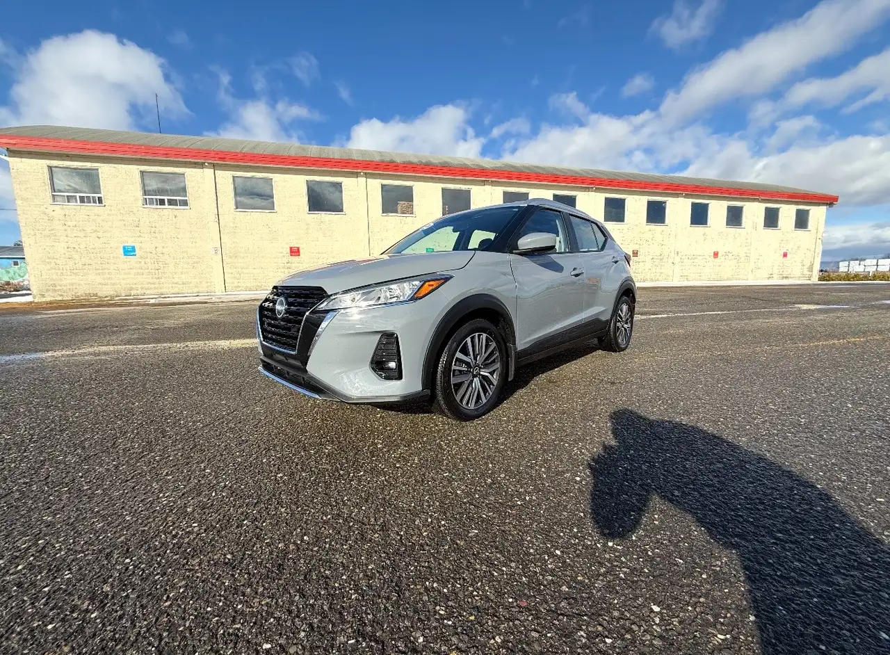 Nissan Kicks снимка Nissan Kicks