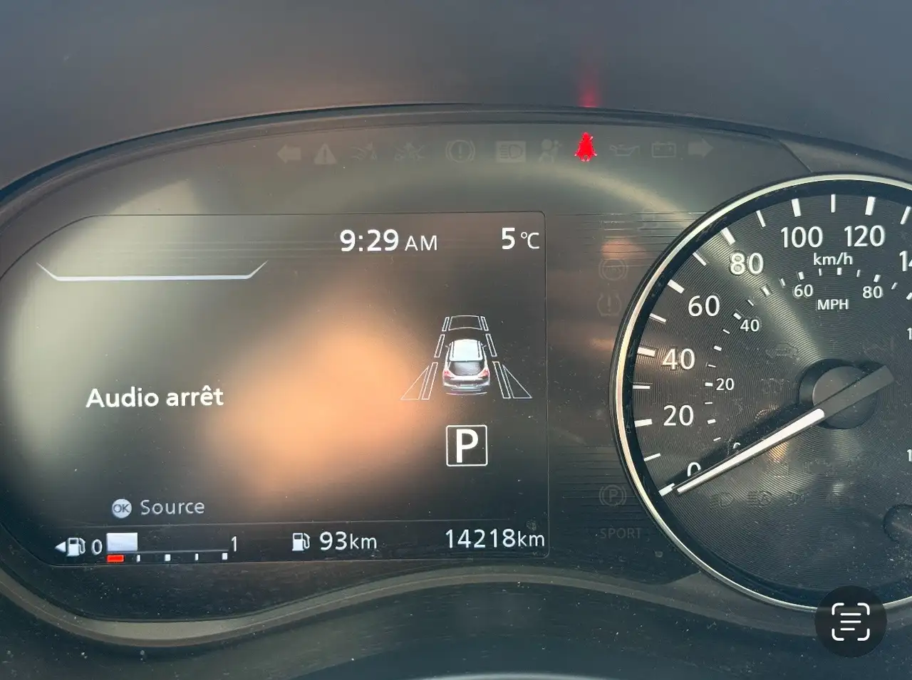 Nissan Kicks снимка Nissan Kicks