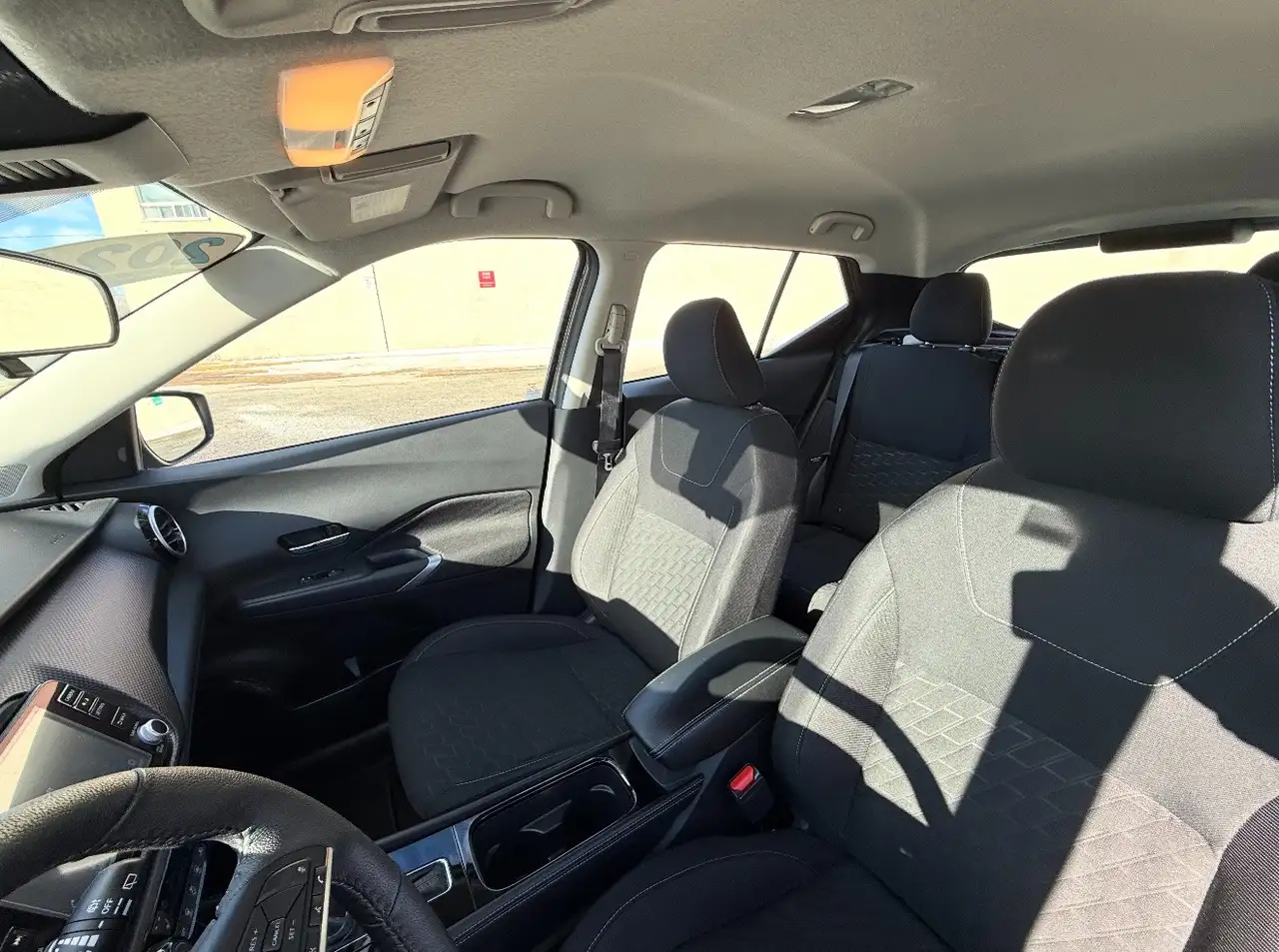 Nissan Kicks снимка Nissan Kicks