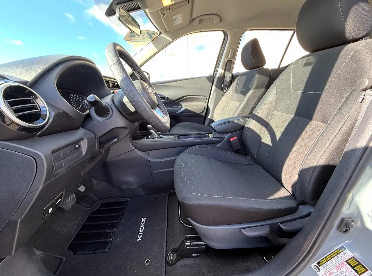 Nissan Kicks снимка Nissan Kicks
