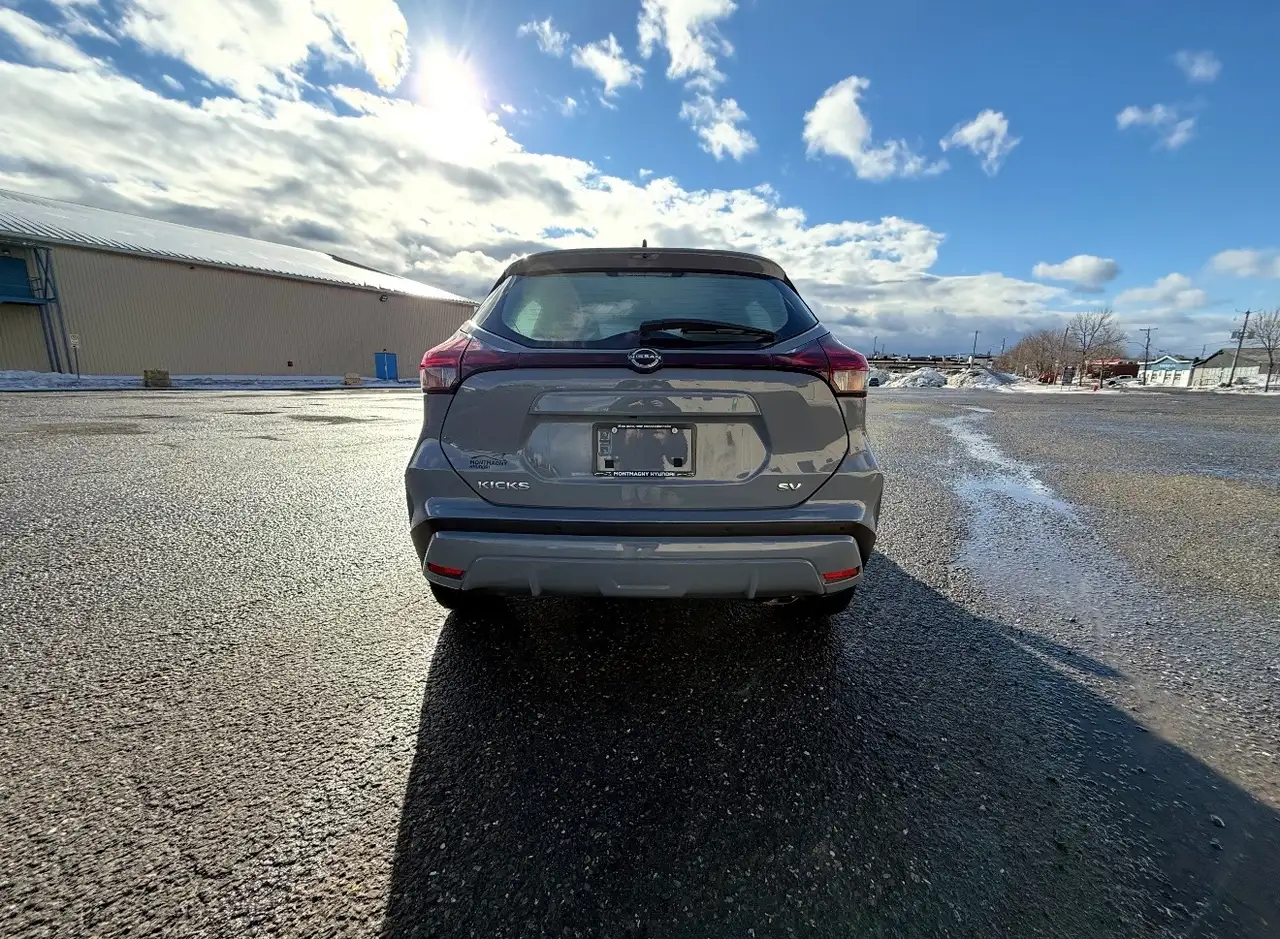 Nissan Kicks снимка Nissan Kicks