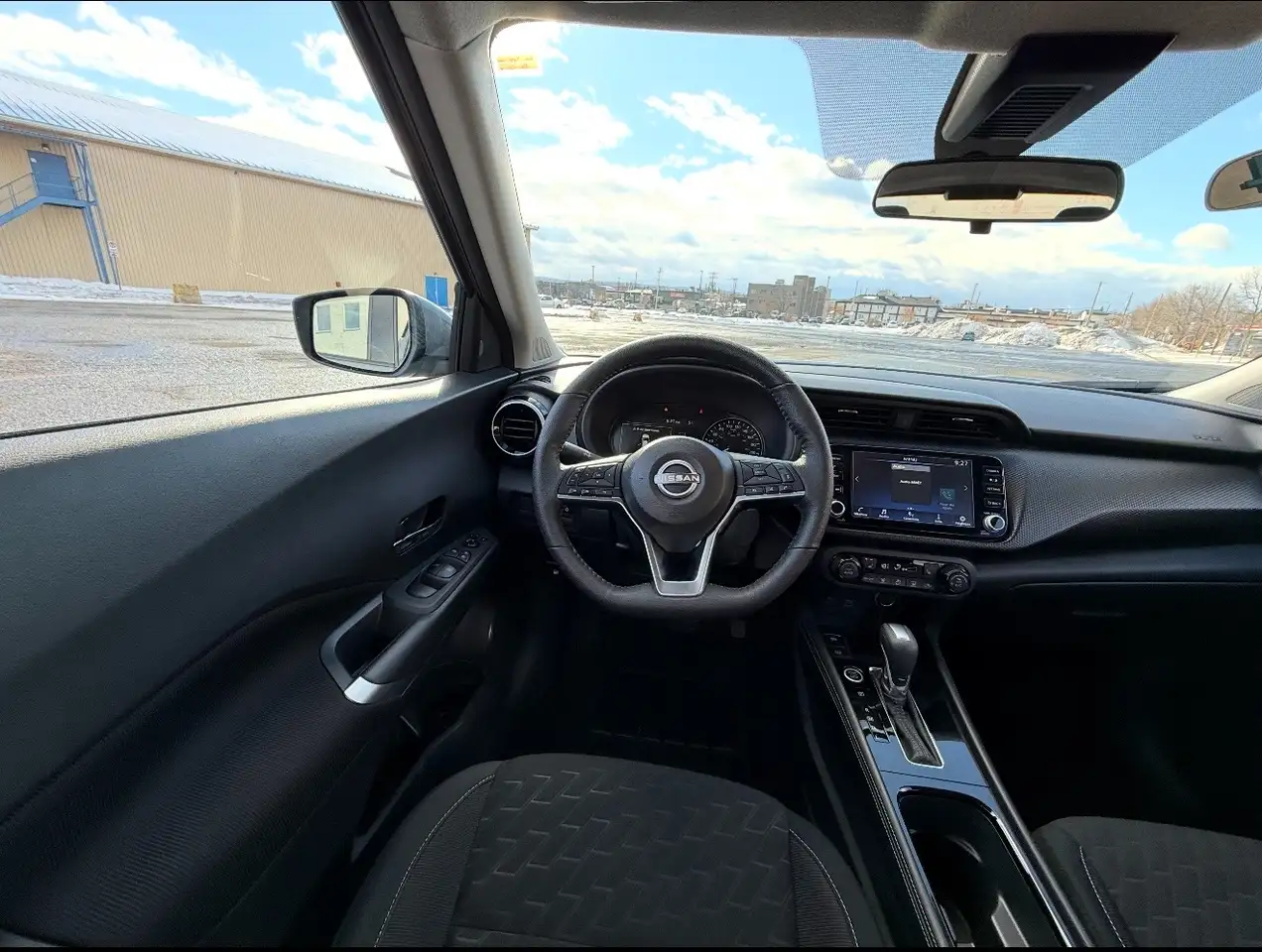 Nissan Kicks снимка Nissan Kicks