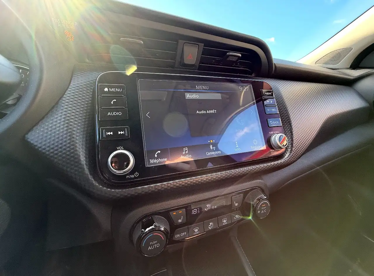 Nissan Kicks снимка Nissan Kicks