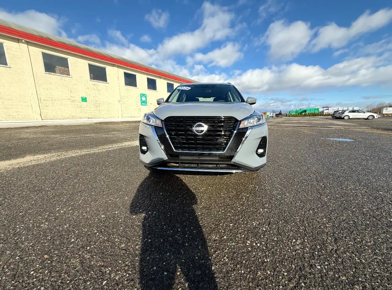 Nissan Kicks снимка Nissan Kicks