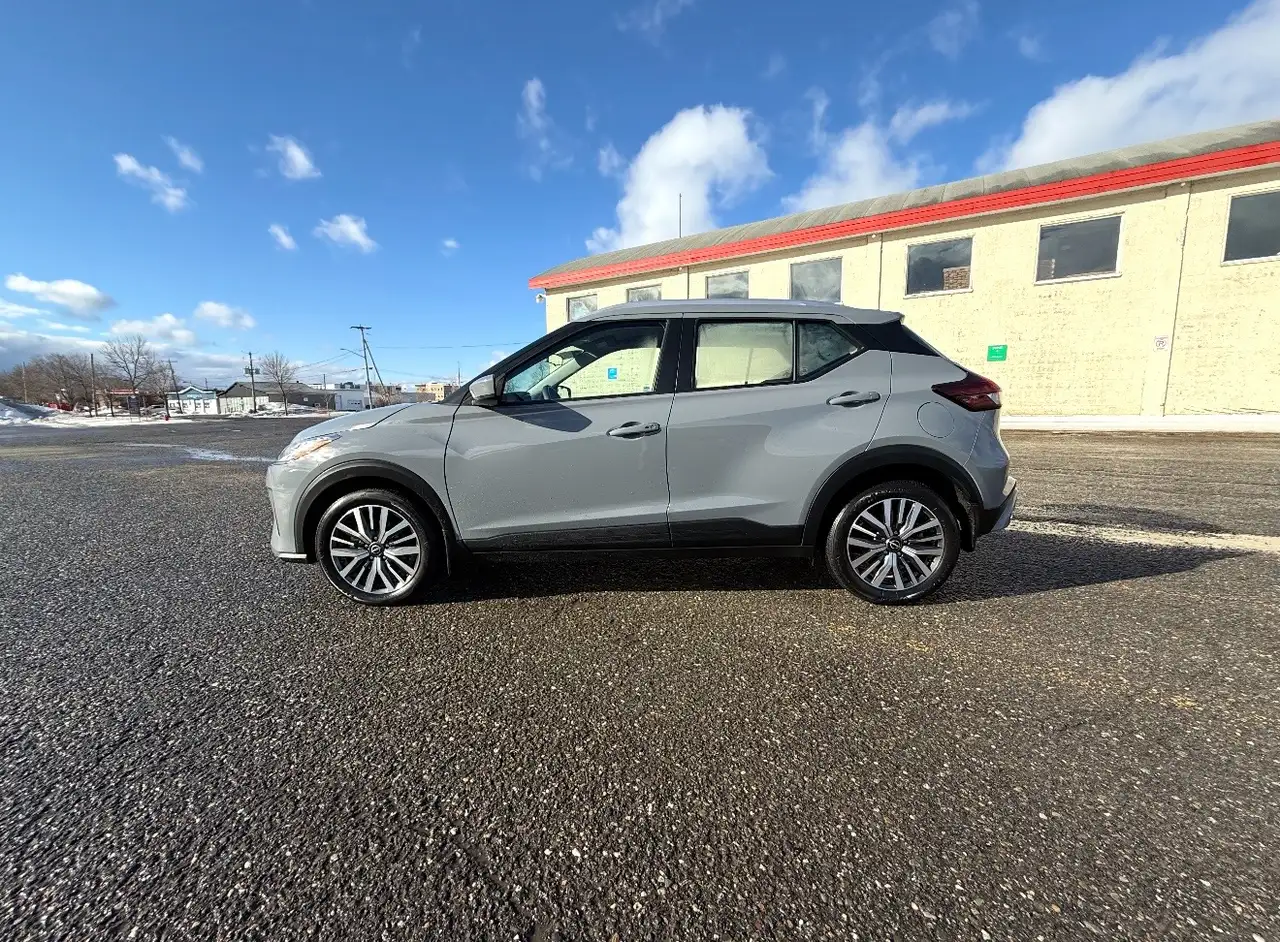 Nissan Kicks снимка Nissan Kicks