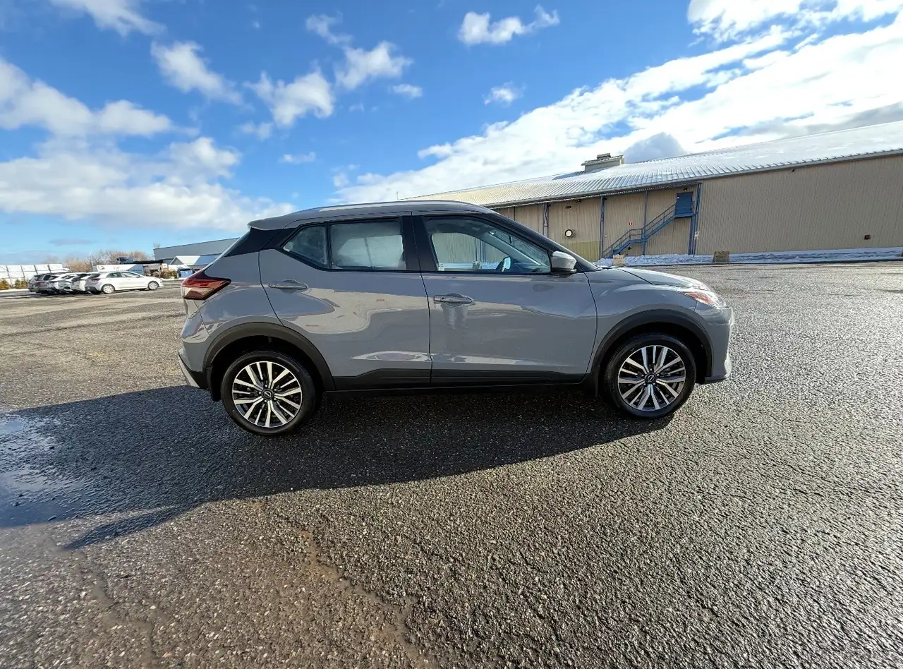 Nissan Kicks снимка Nissan Kicks