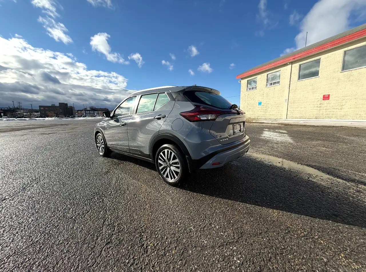 Nissan Kicks снимка Nissan Kicks