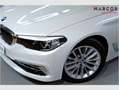 BMW Active Hybrid 5 SERIES 520dA Blanc - thumbnail 13