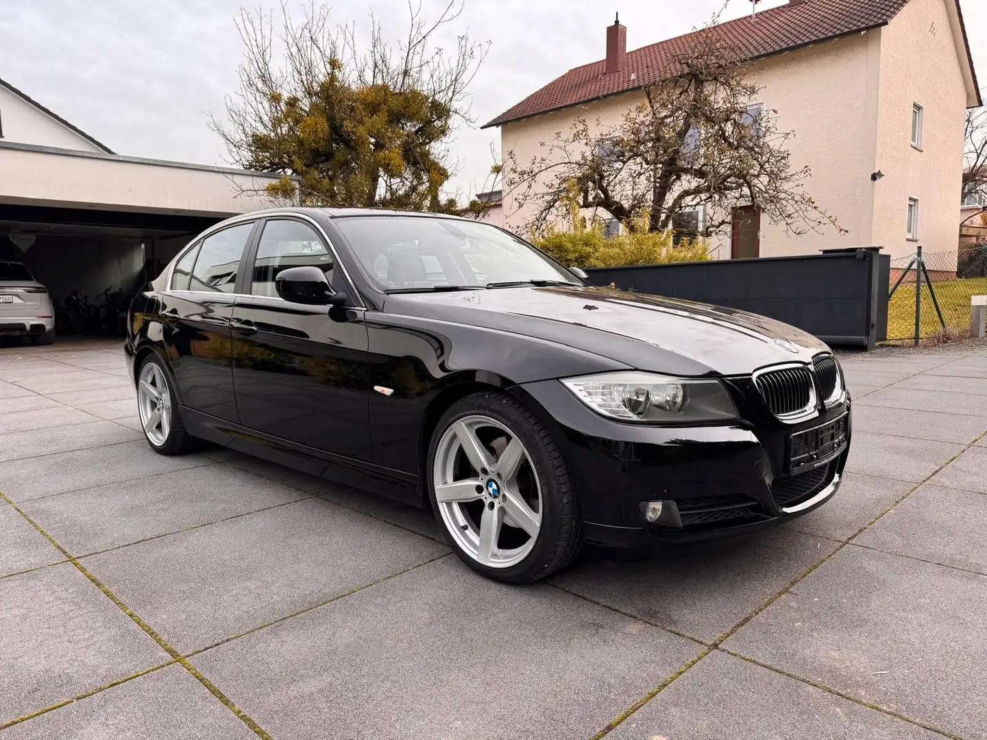 BMW 325 i **OPAS SCHÄTZLE** Noir - 2