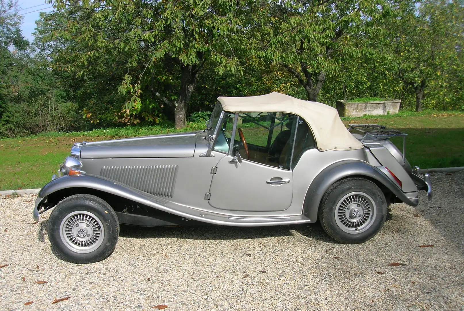 MP Lafer Lafer Silber - 1