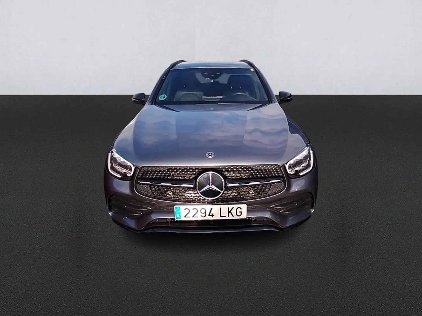 Mercedes-Benz GLC 200 MERCEDES -CLASS d 4MATIC Szary - 2