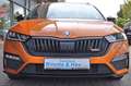 Skoda Octavia Combi RS 1.4 TSI iV DSG !LED+Navi+Pano! Orange - thumbnail 5