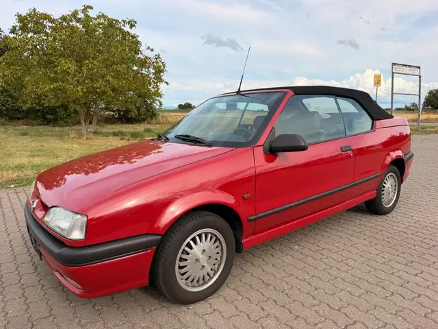 Renault R 19 1.8 Cabrio H-Kennzeichen / Leder / Klima