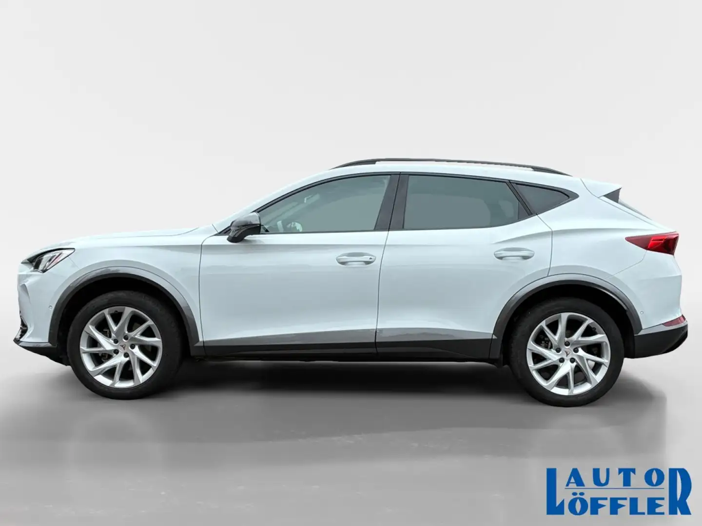 CUPRA Formentor #Automatik #Navi #LED #ACC #DAB #PDC Klima Navi Weiß - 2