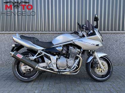 Suzuki Bandit 600 GSF600 S