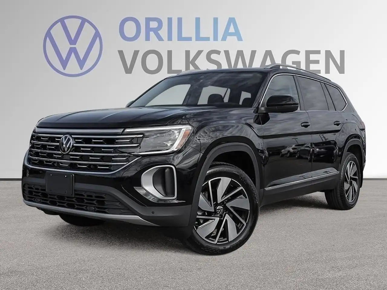 2026 Volkswagen Atlas