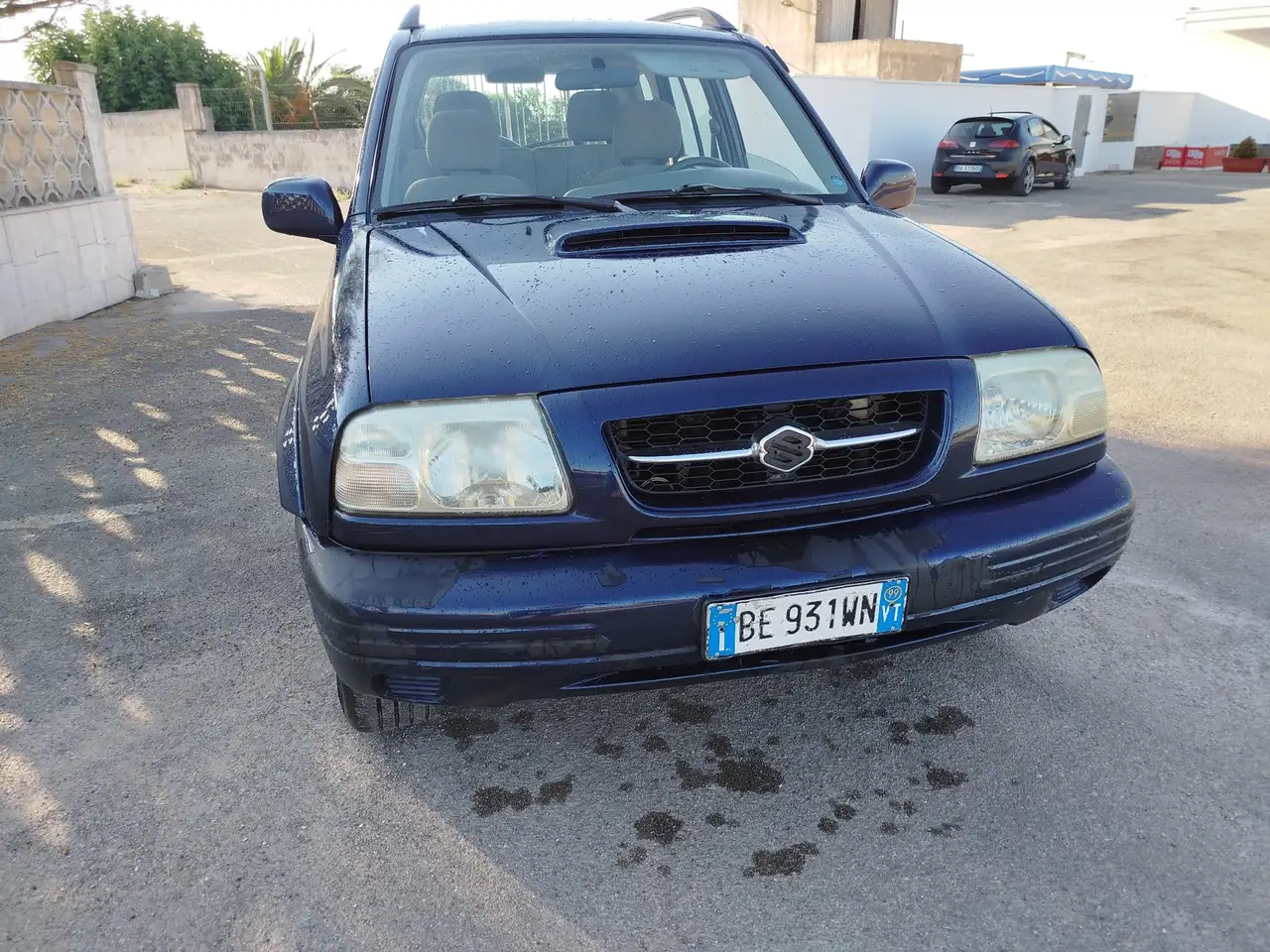 Suzuki Grand Vitara 5p 2.0 tdi c/2airbag, foto 3