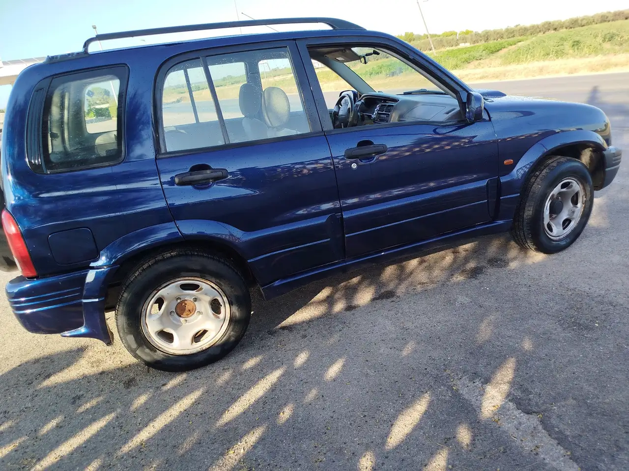Suzuki Grand Vitara 5p 2.0 tdi c/2airbag, foto 4