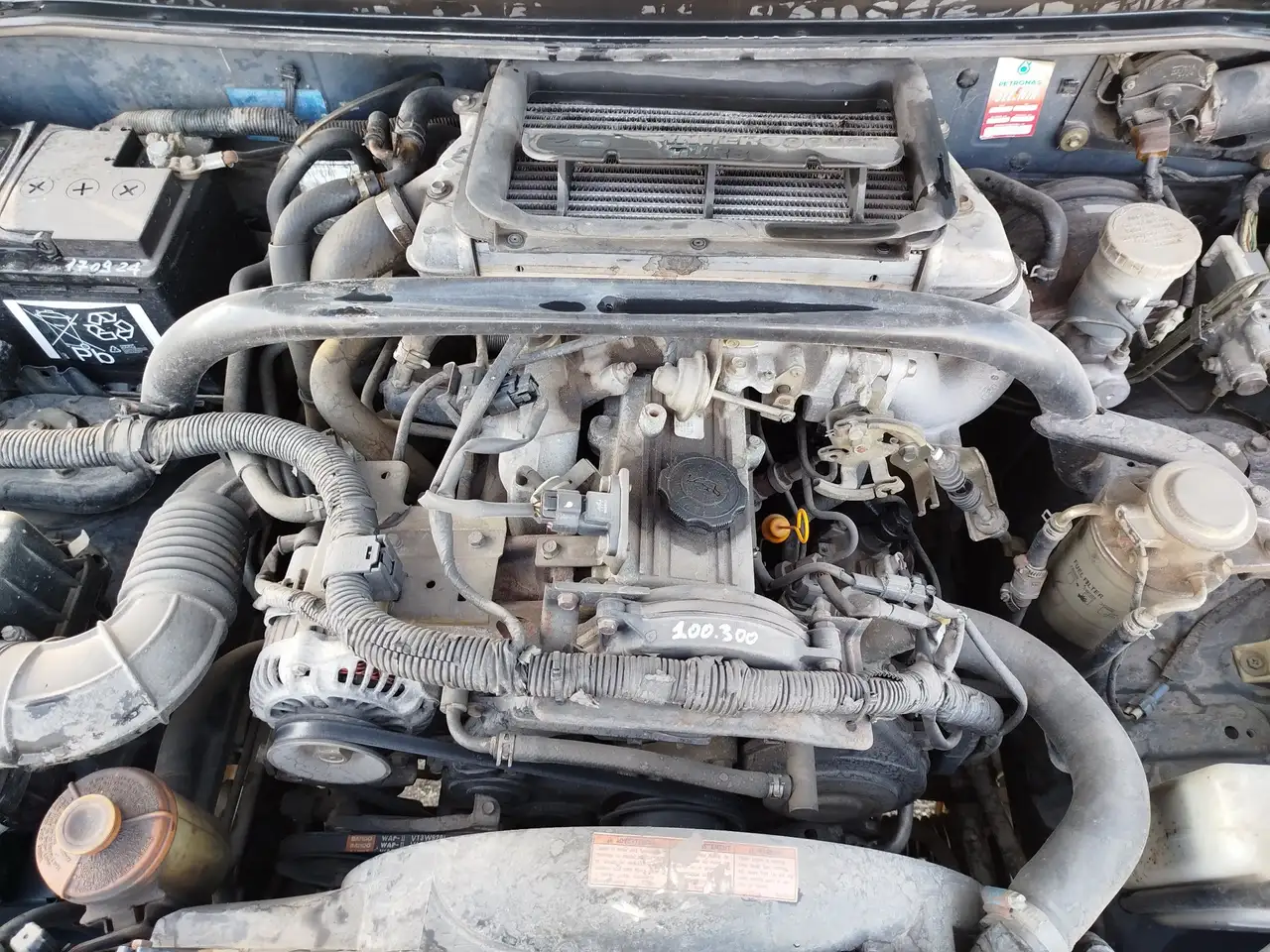 Suzuki Grand Vitara 5p 2.0 tdi c/2airbag, foto 2