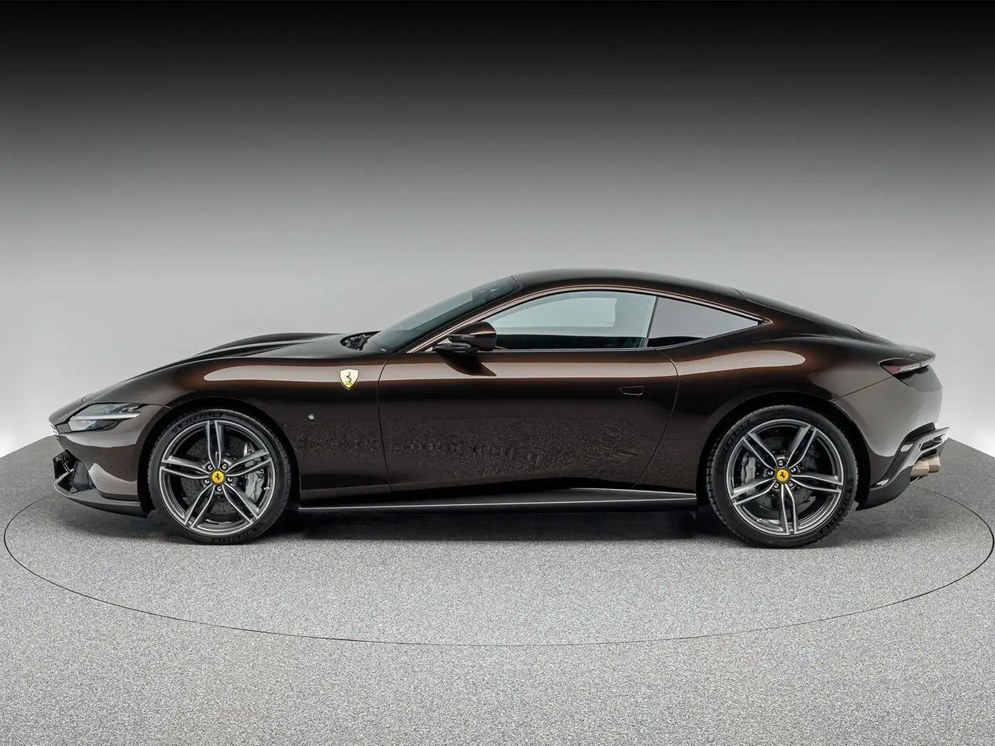 Ferrari Roma Tailor Made Inspirazioni Braun - 2