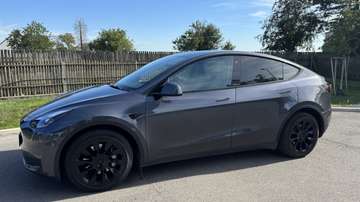 Model Y Long Range AWD 75kWh