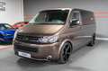 Volkswagen T5 Multivan 2.0 TDI 4Motion AHK 20" GEWINDE AHK Marrón - thumbnail 24