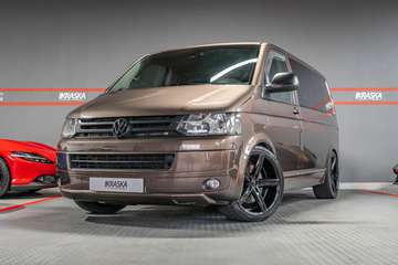 2.0 TDI 4Motion AHK 20" GEWINDE AHK