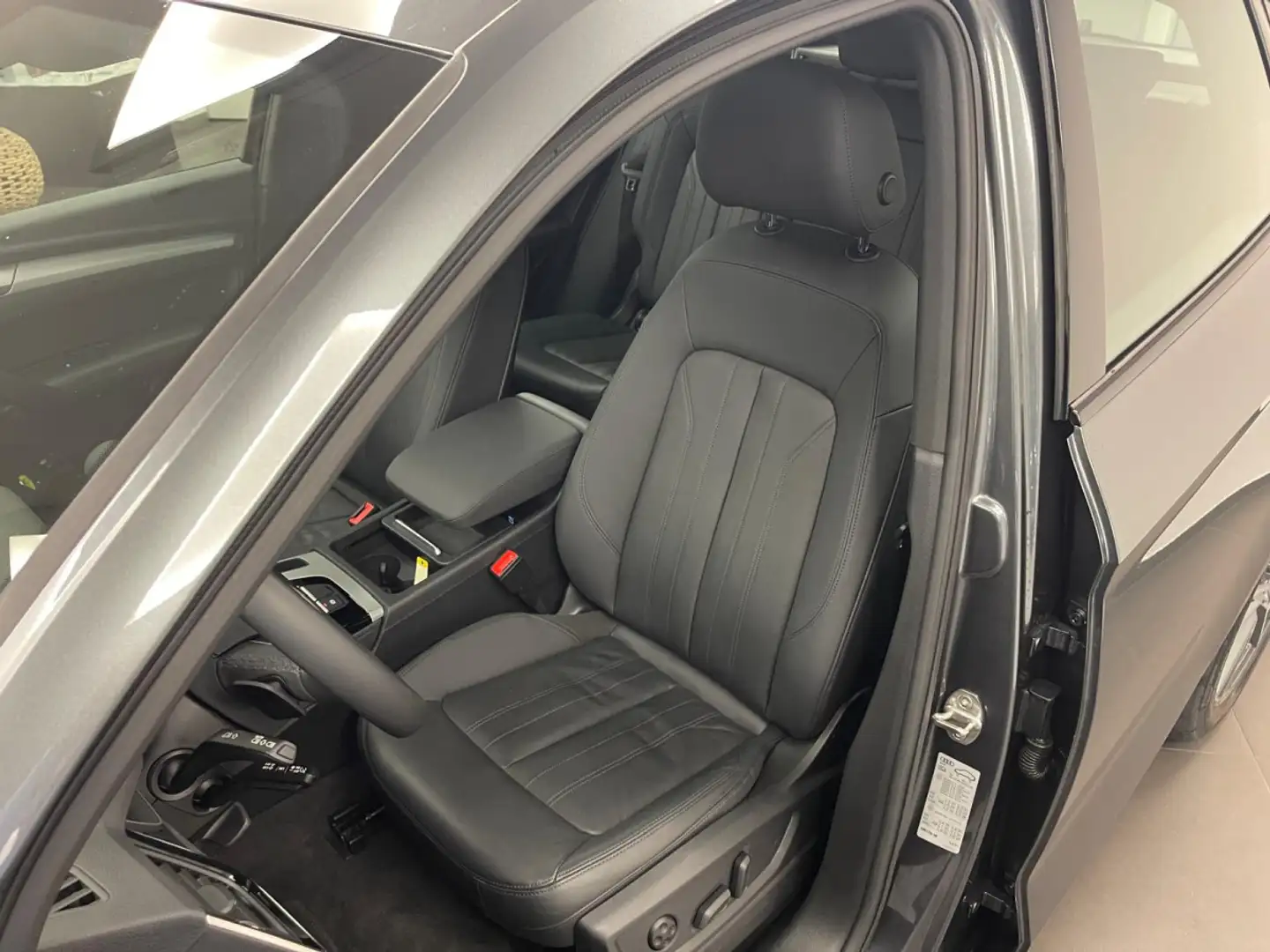 Audi Q5 Sportback S line 45 TFSI quattro 265ch S tronic Gris - 2