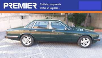 XJ6 3.6 Sovereign