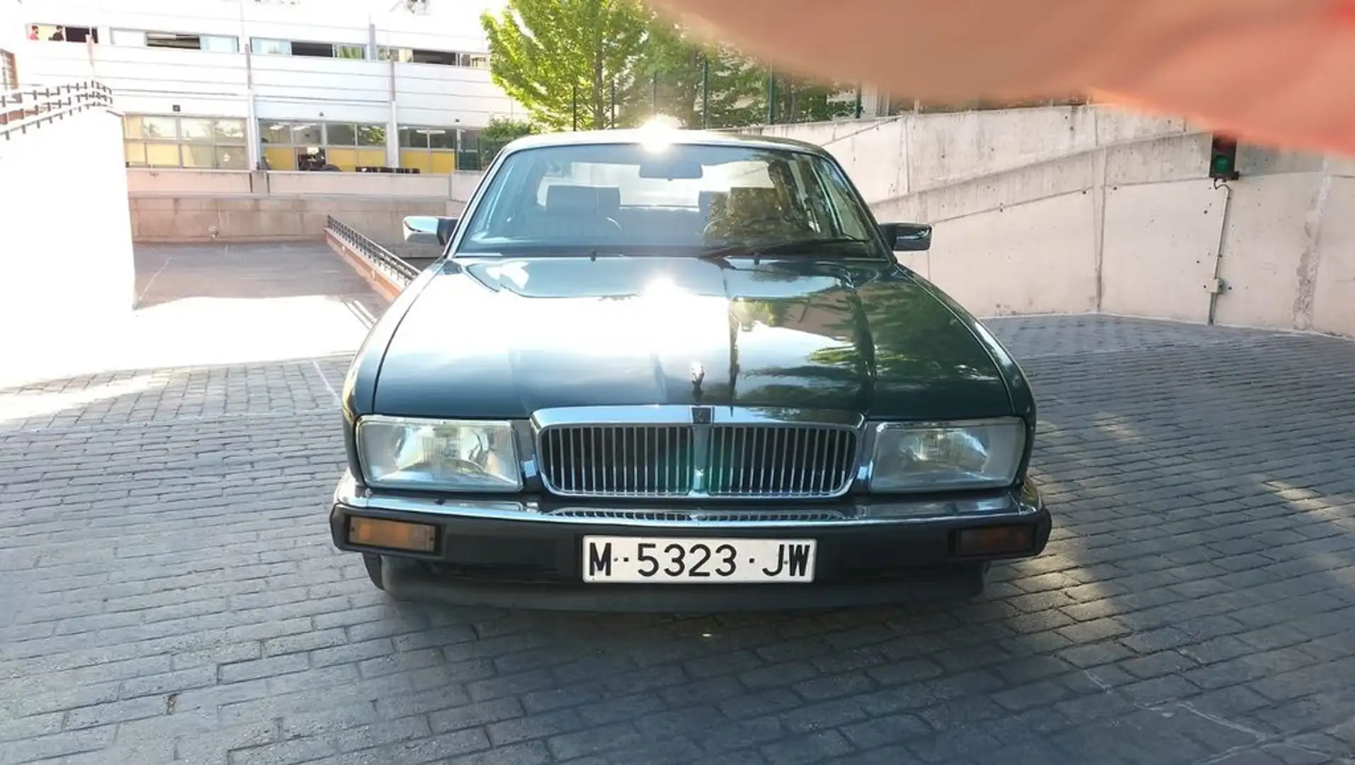 Jaguar XJ XJ6 3.6 Sovereign Vert - 2