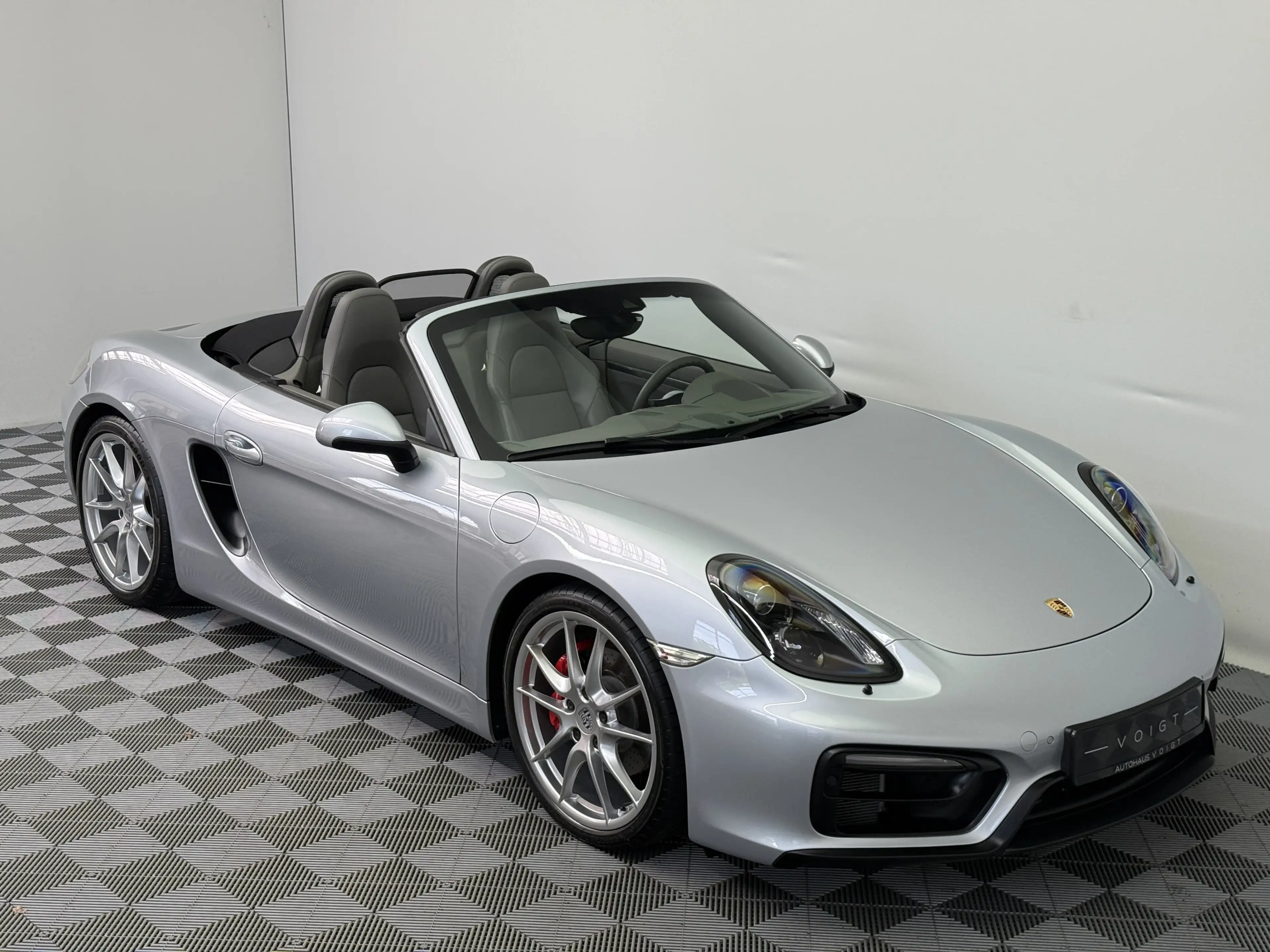 Porsche Boxster GTS|Approved|Burmester|Sport-AGA|DAB+| — photo 12