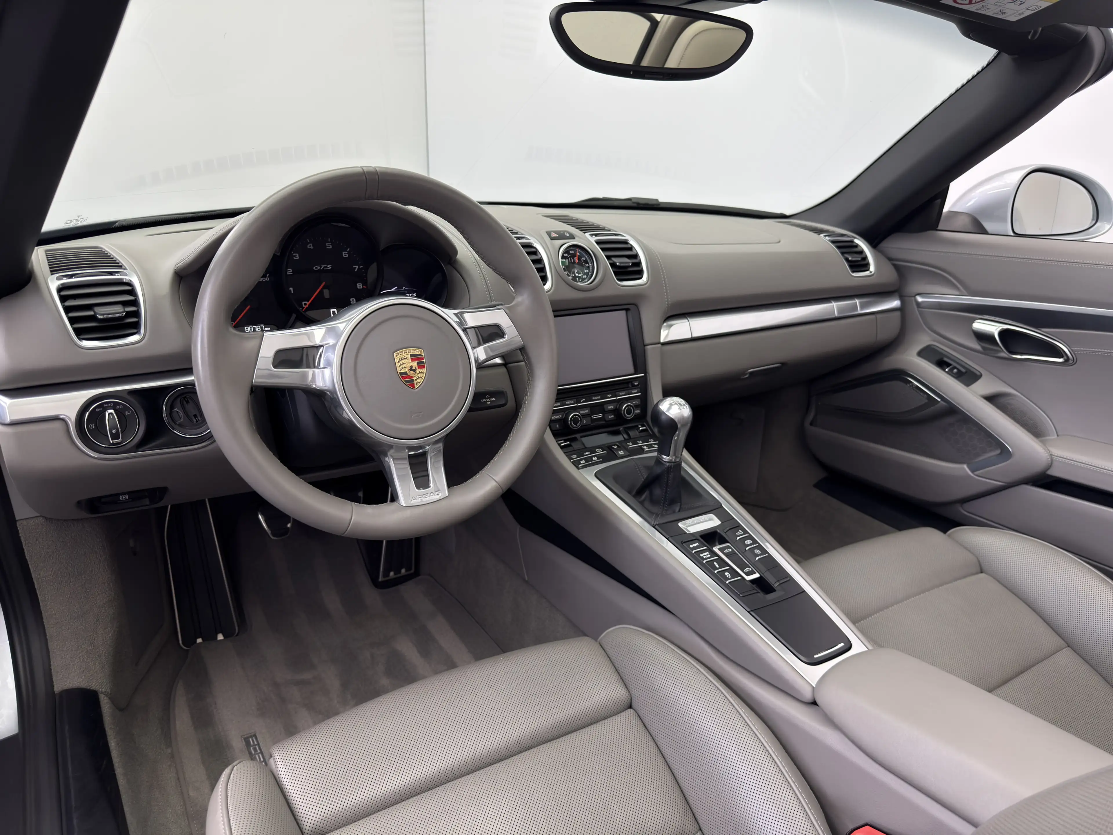 Porsche Boxster GTS|Approved|Burmester|Sport-AGA|DAB+| — photo 15