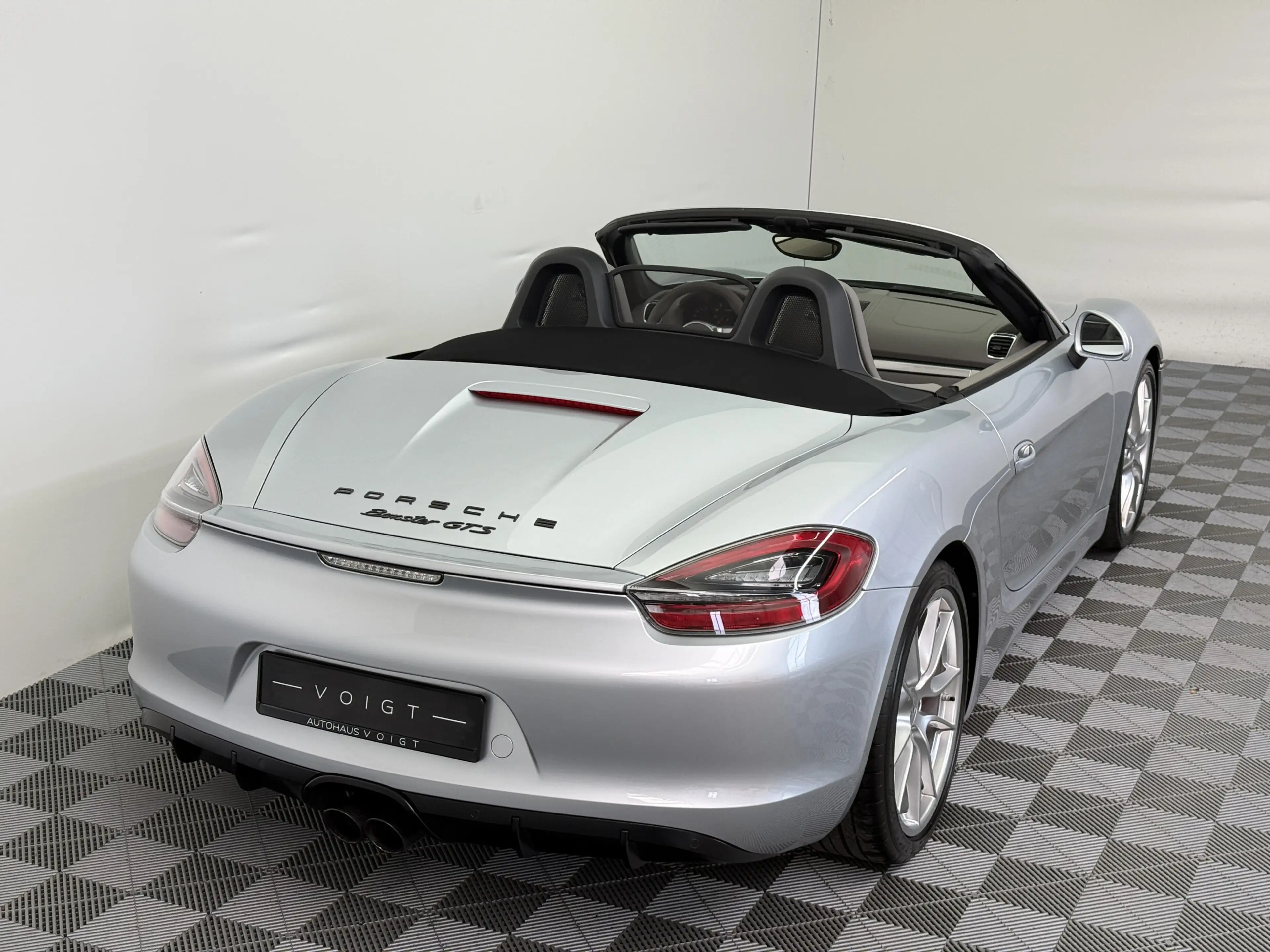 Porsche Boxster GTS|Approved|Burmester|Sport-AGA|DAB+| — photo 10