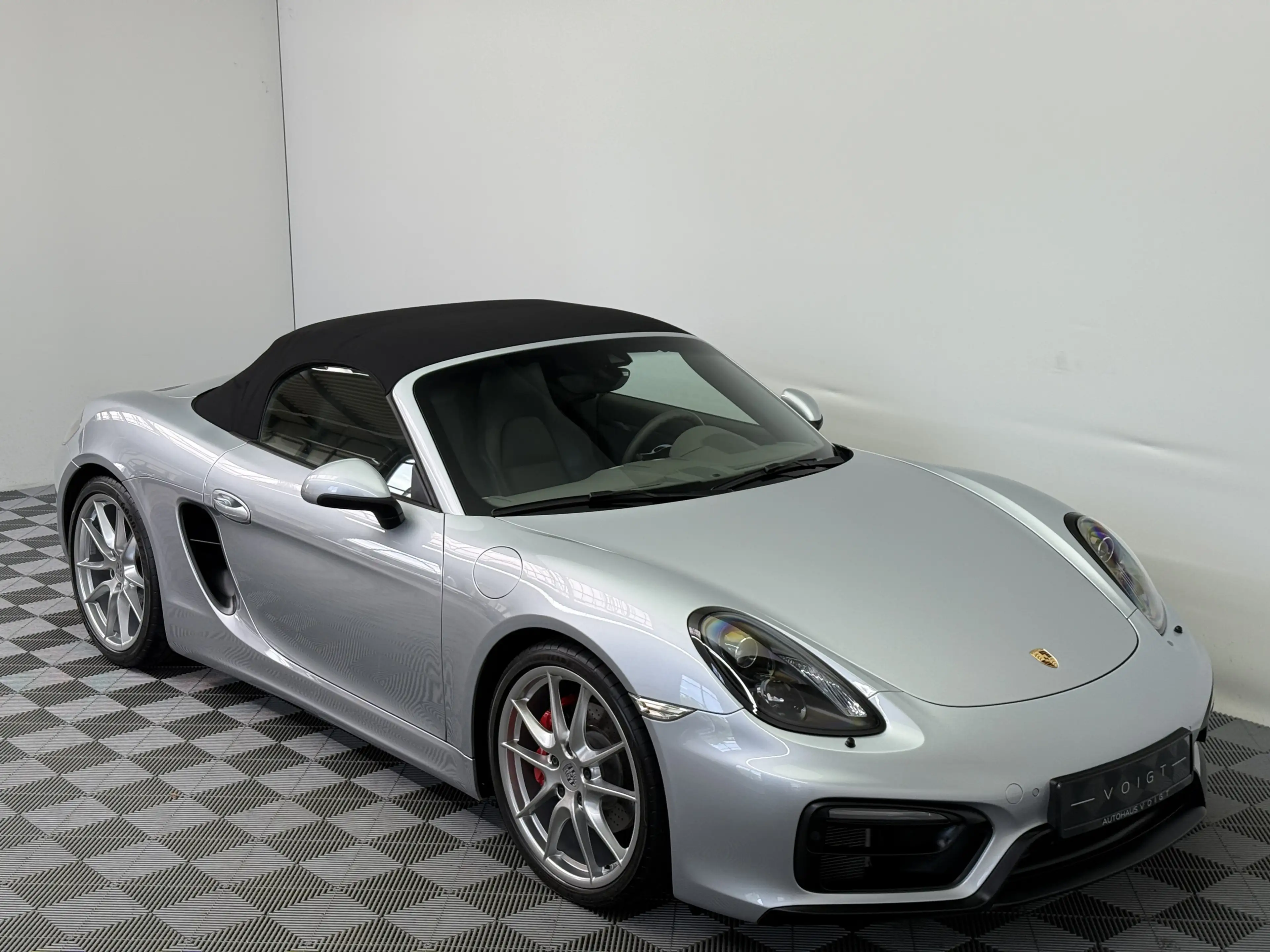 Porsche Boxster GTS|Approved|Burmester|Sport-AGA|DAB+| — photo 11