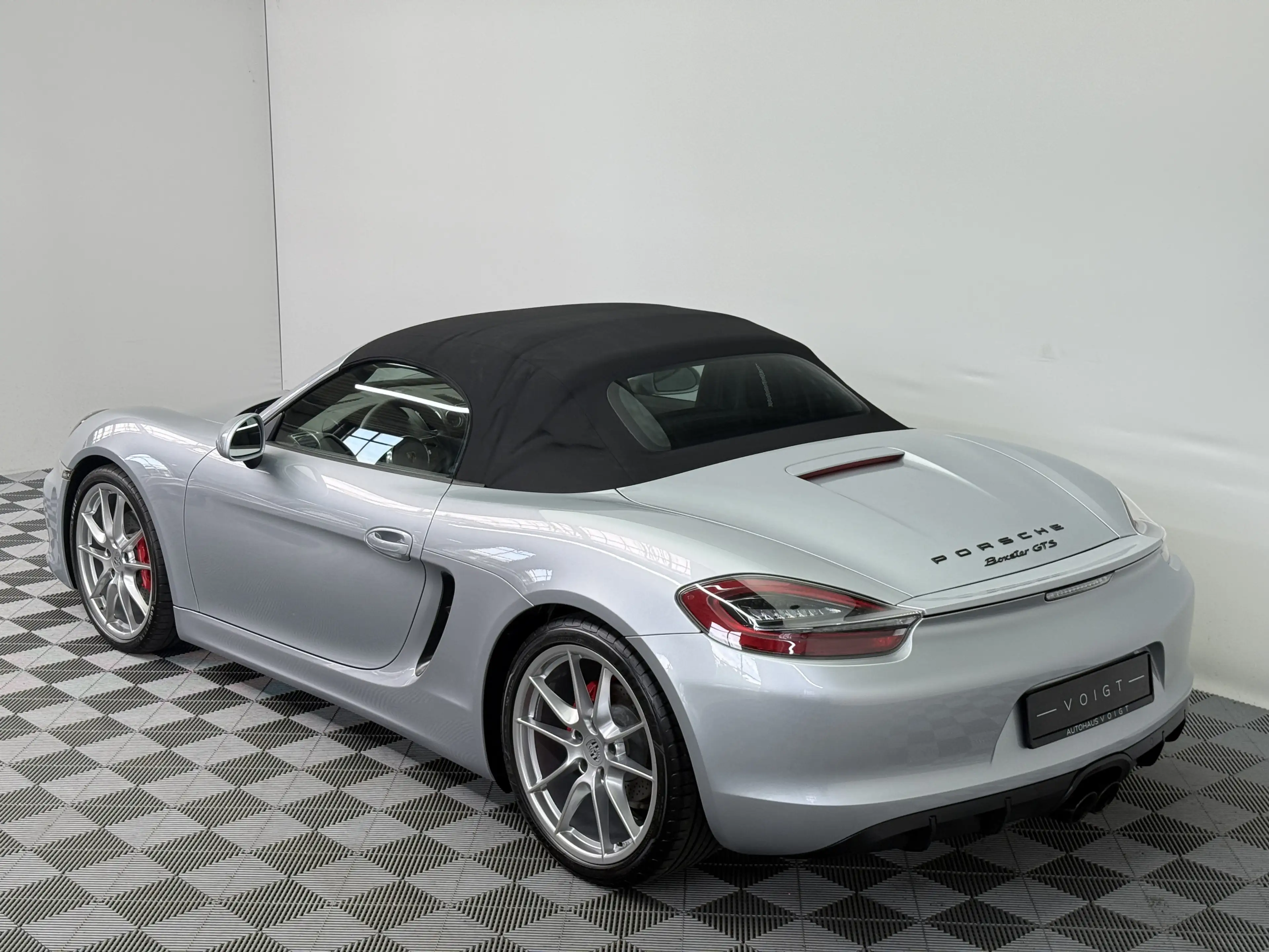 Porsche Boxster GTS|Approved|Burmester|Sport-AGA|DAB+| — photo 5