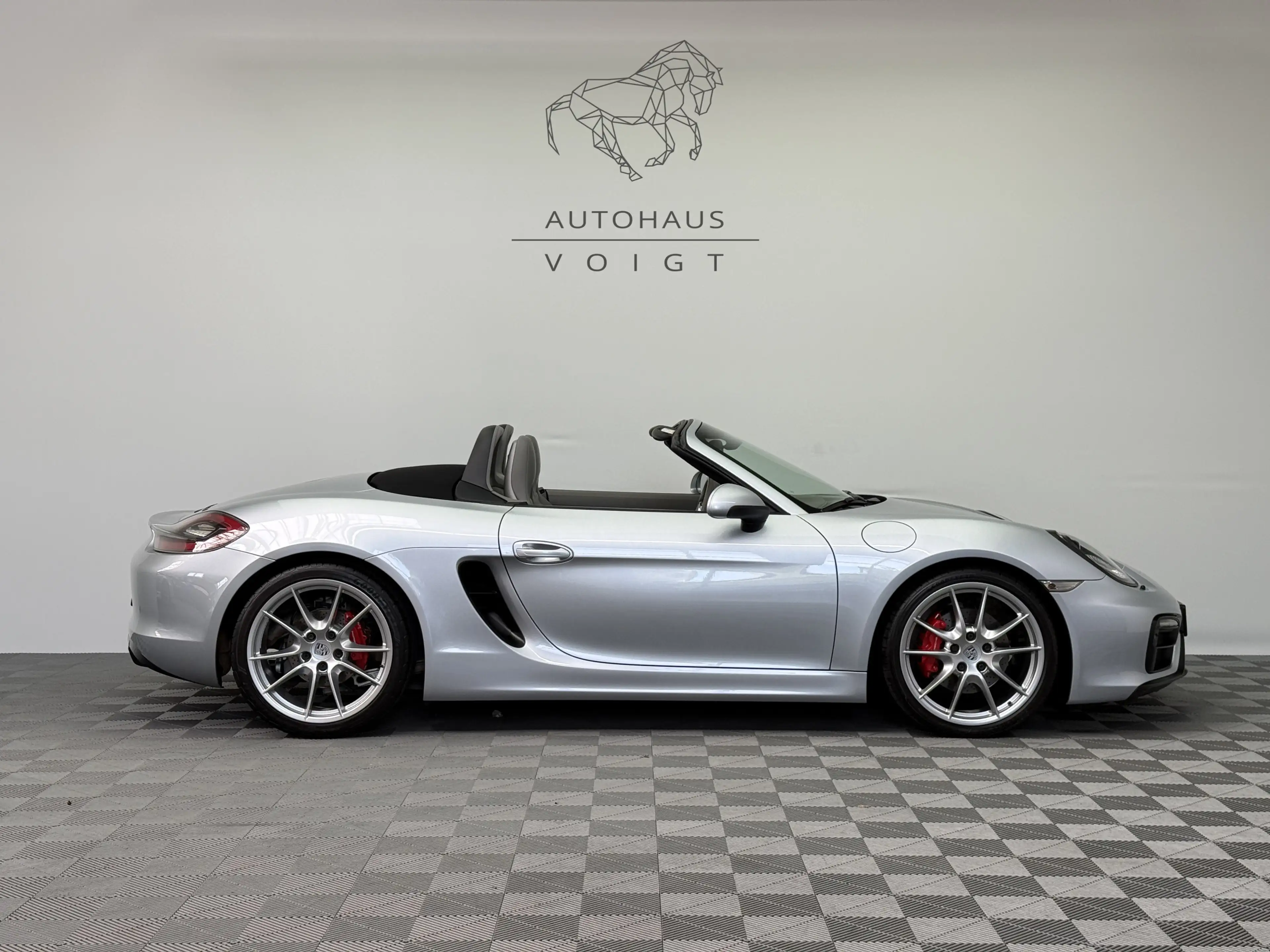 Porsche Boxster GTS|Approved|Burmester|Sport-AGA|DAB+| — photo 8