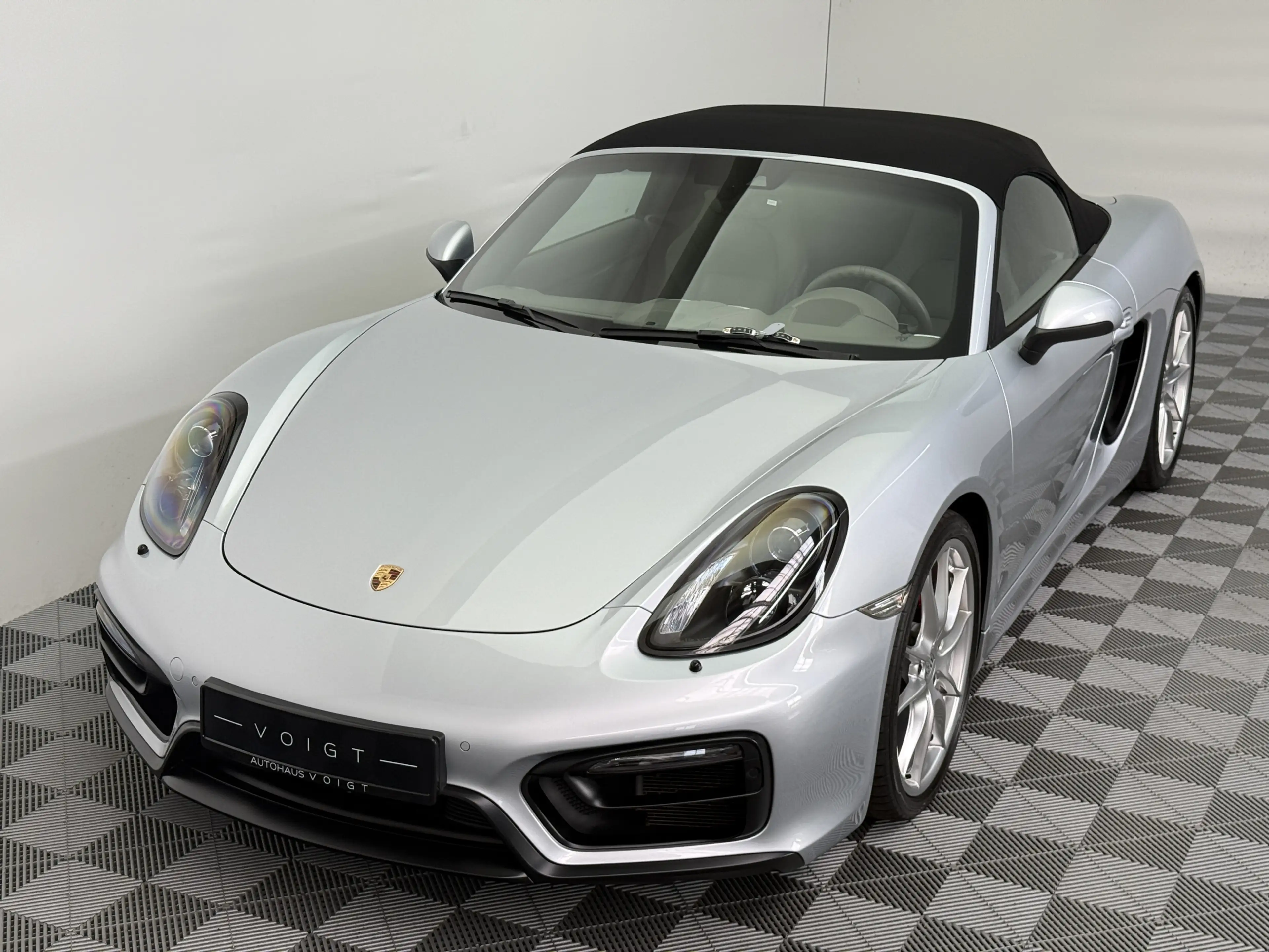 Porsche Boxster GTS|Approved|Burmester|Sport-AGA|DAB+| — photo 3