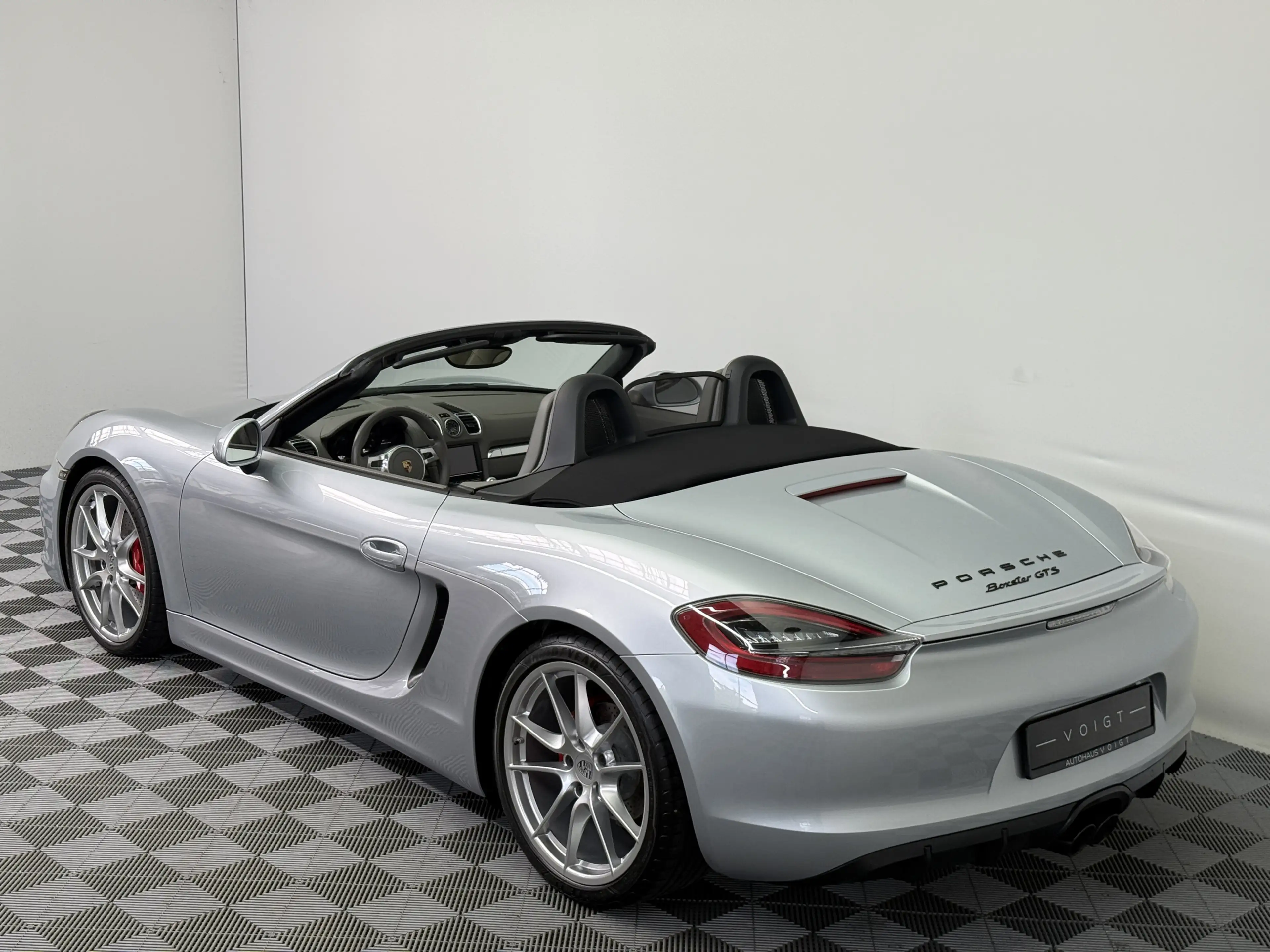 Porsche Boxster GTS|Approved|Burmester|Sport-AGA|DAB+| — photo 6
