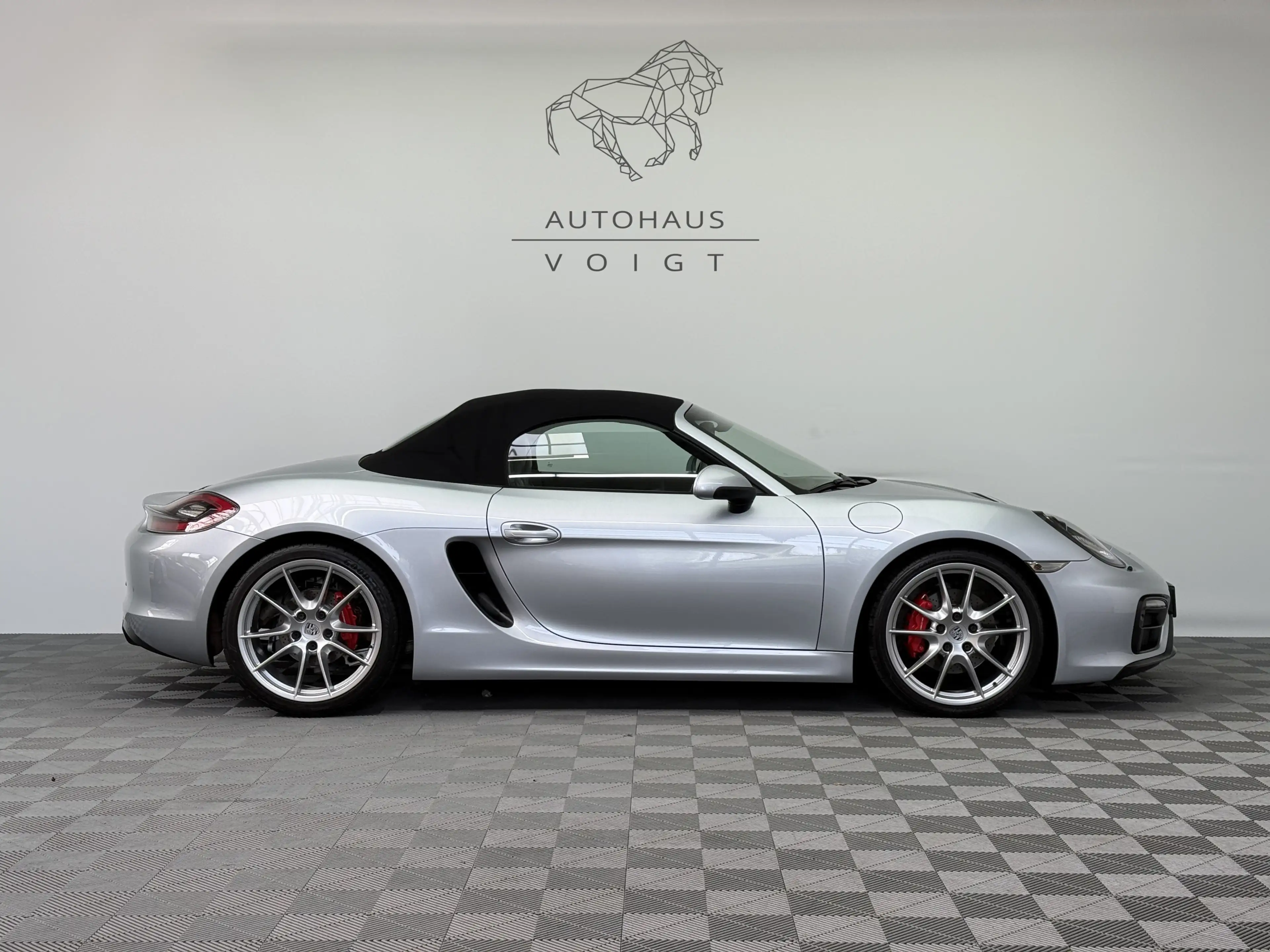Porsche Boxster GTS|Approved|Burmester|Sport-AGA|DAB+| — photo 7