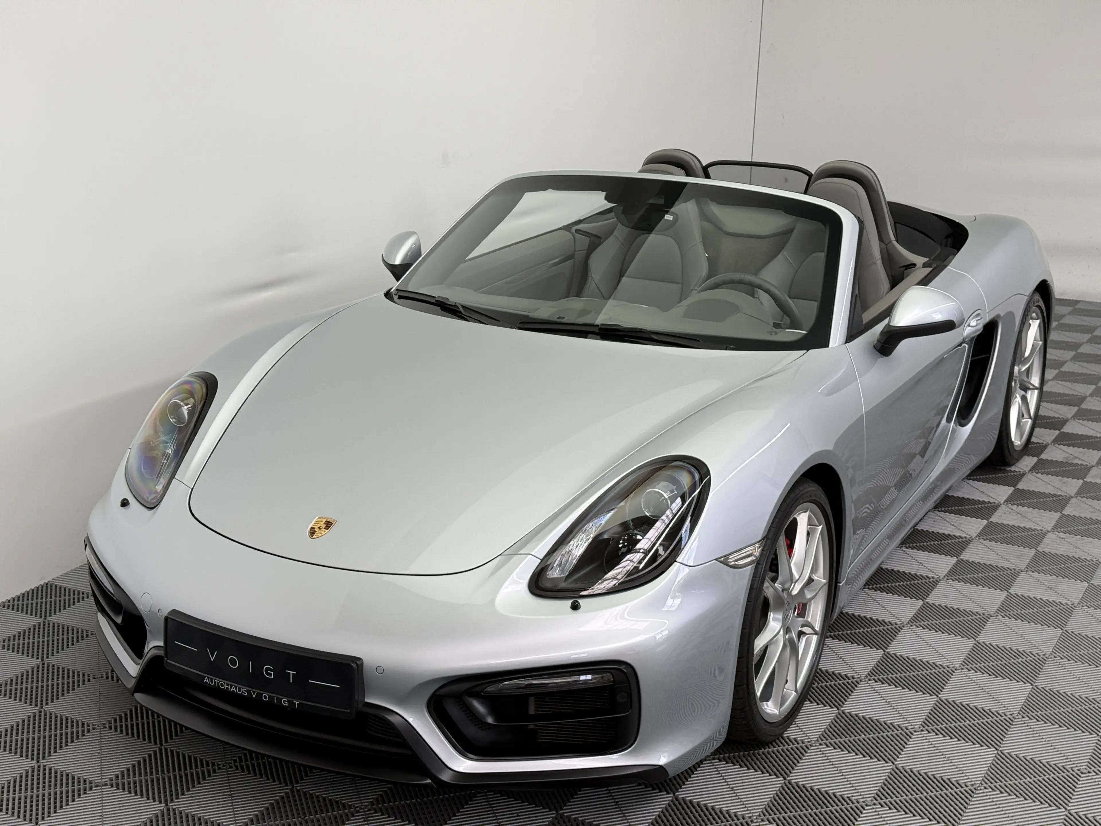 Porsche Boxster GTS|Approved|Burmester|Sport-AGA|DAB+| — photo 4