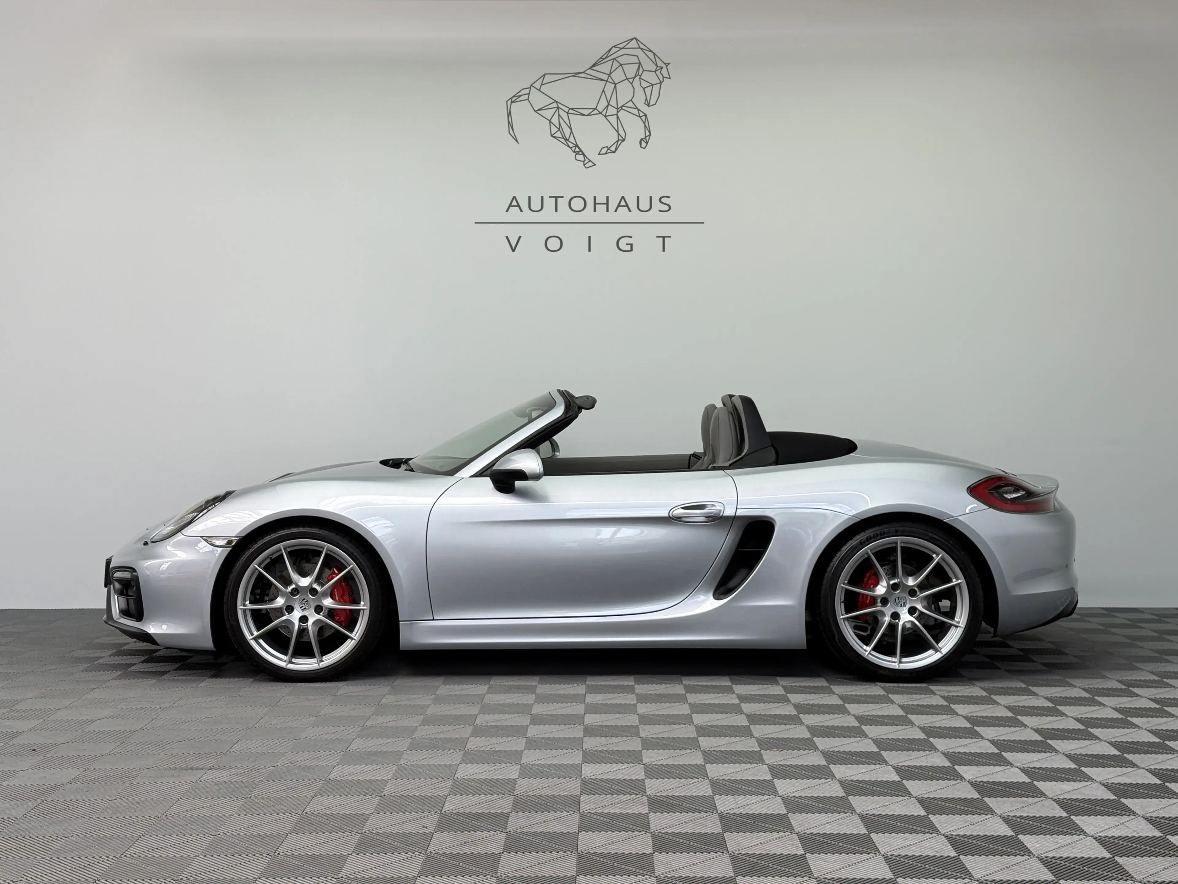 Porsche Boxster GTS|Approved|Burmester|Sport-AGA|DAB+| — photo 2