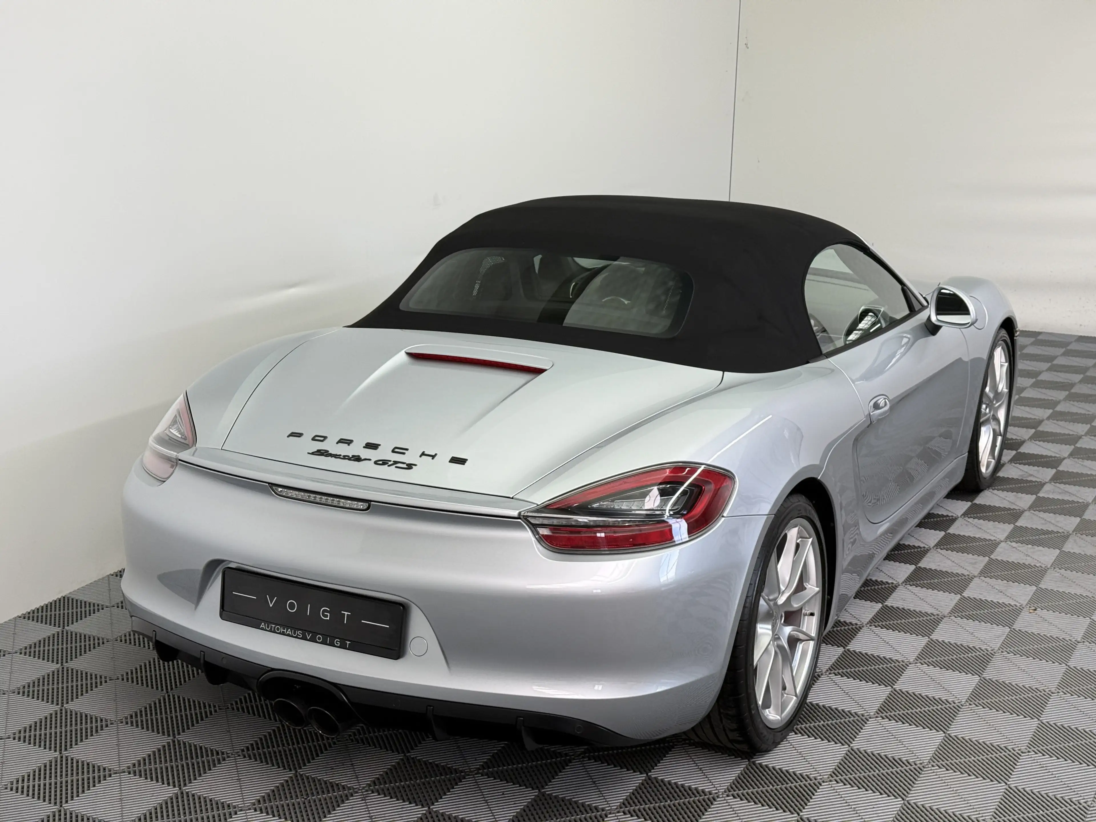 Porsche Boxster GTS|Approved|Burmester|Sport-AGA|DAB+| — photo 9
