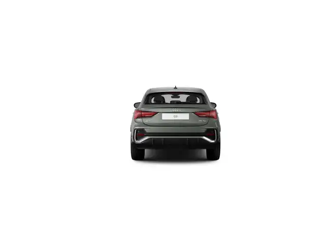 Audi Q3 view 13