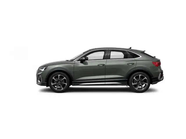Audi Q3 view 12