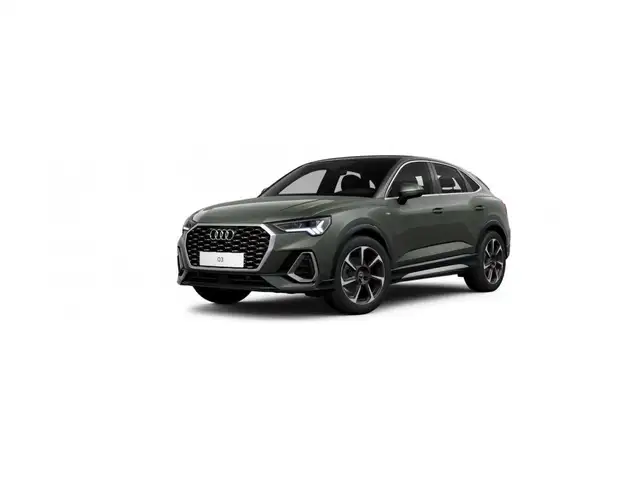Audi Q3 view 7