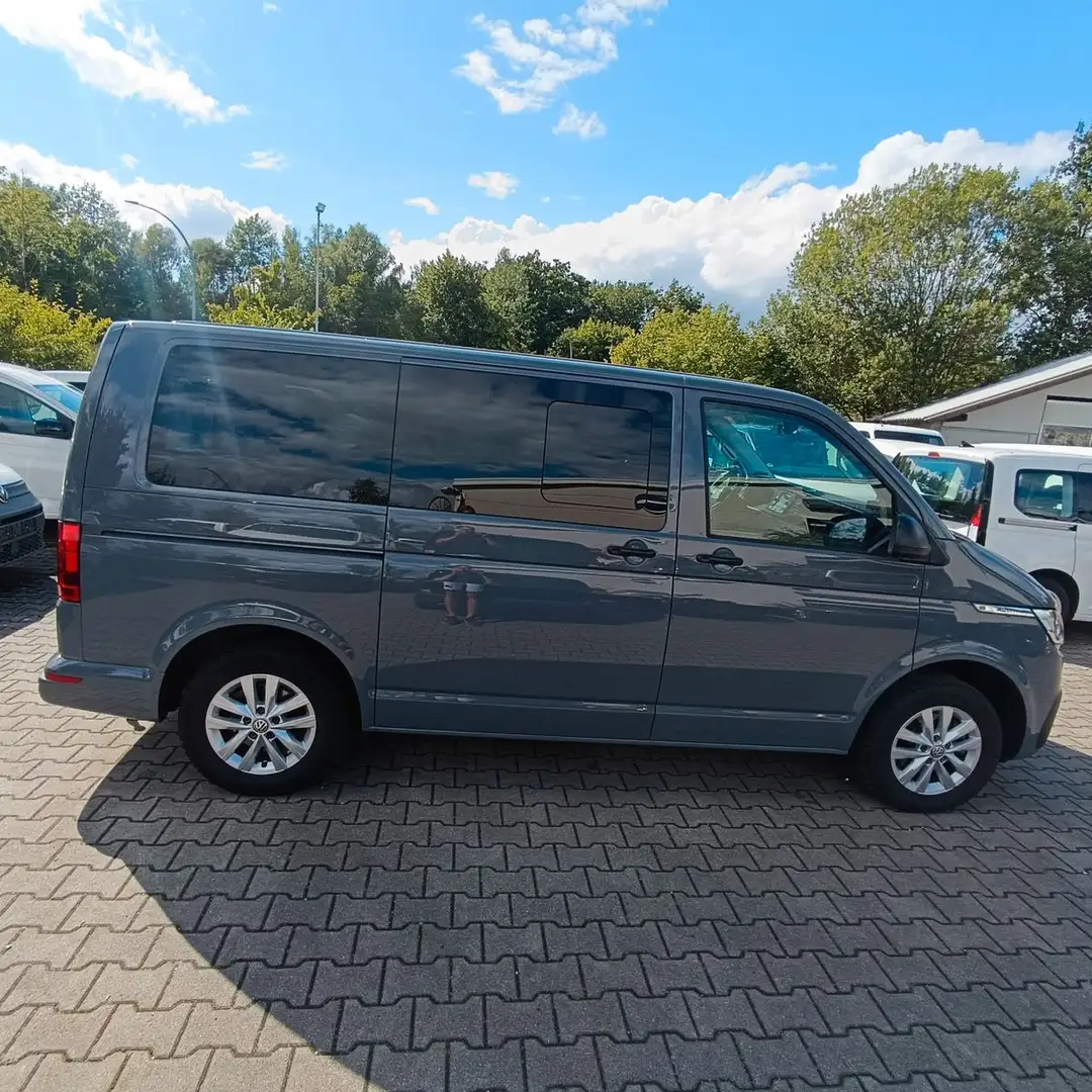 Volkswagen T6 Multivan T6.1 Multivan 2,0 TDI DSG "Family" Grau - 2