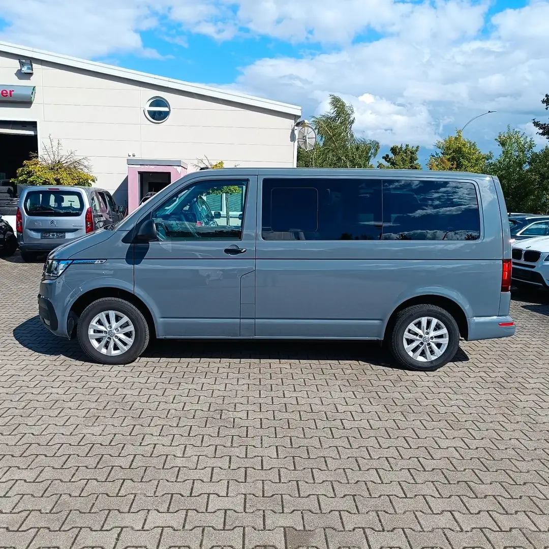 Volkswagen T6 Multivan T6.1 Multivan 2,0 TDI DSG "Family" Grau - 1