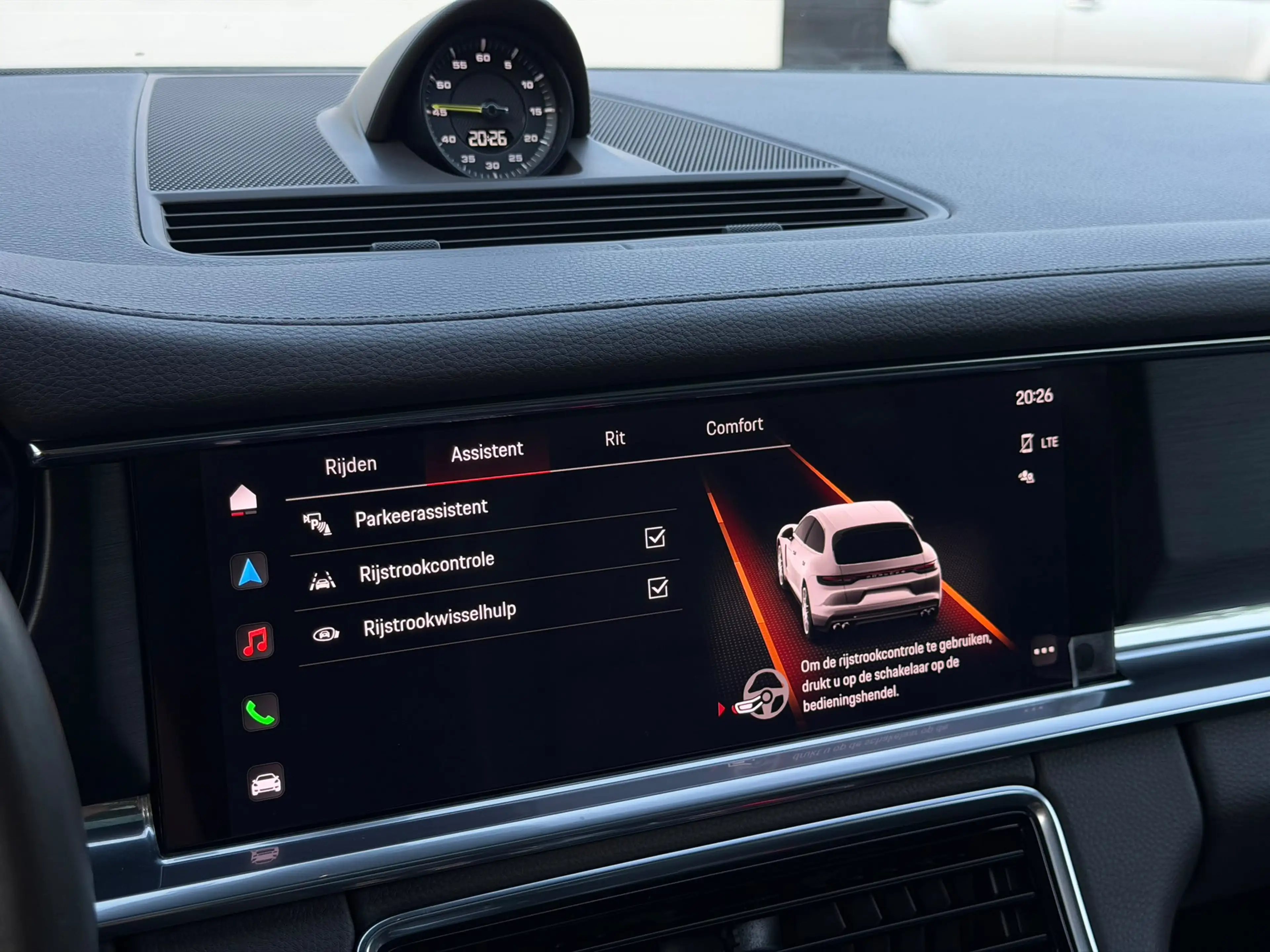 Porsche Panamera Panamera 4 e-Hybrid 2.9 V6 Bi-Turbo PHEV Platinium Edit PDK — photo 14
