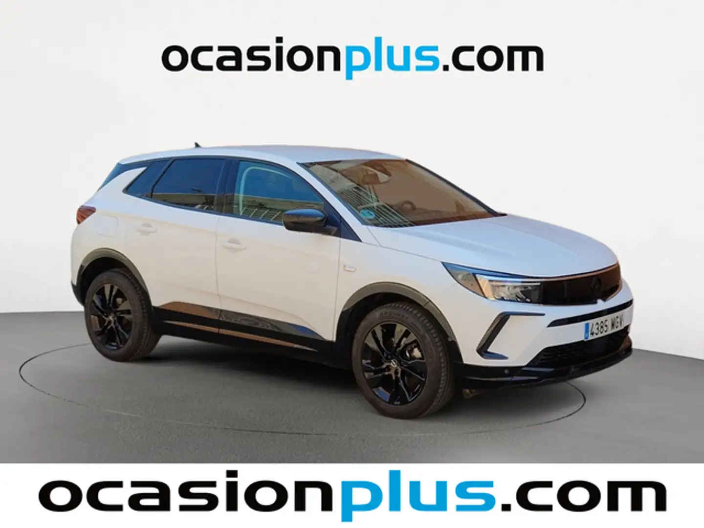 Opel Grandland 1.2T S&S GS 130 Blanco - 2