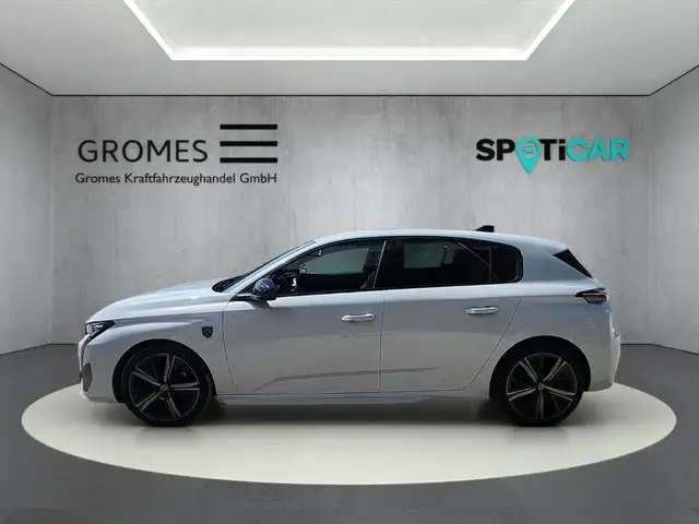 Peugeot 308 view 6